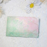 50 Sheets Pink Deerskin Velvet Jewelry Polishing Cloth 7*10CM