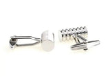 Cufflinks Copper Shirt + Free Shipping