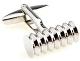 Cufflinks Copper Shirt + Free Shipping