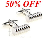 Cufflinks Copper Shirt + Free Shipping