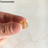 50 pcs 15x16mm Wire Ball Charms, Handmade Crafts, Jewelry Supplies