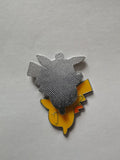 50 Pcs Pendant DIY Jewelry Making Accessories
