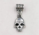 50 pcs Vintage Mix Skull Skeleton Party Halloween Accessory Bracelet Necklace