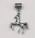 50 pcs Vintage Mixed Animals Charms Pendants for Jewelry Making