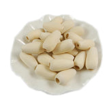 50pcs 13*25mm Natural Wood Beads for Jewelry Making