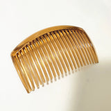 Plastic Resin Hair Combs Base for DIY Accessories