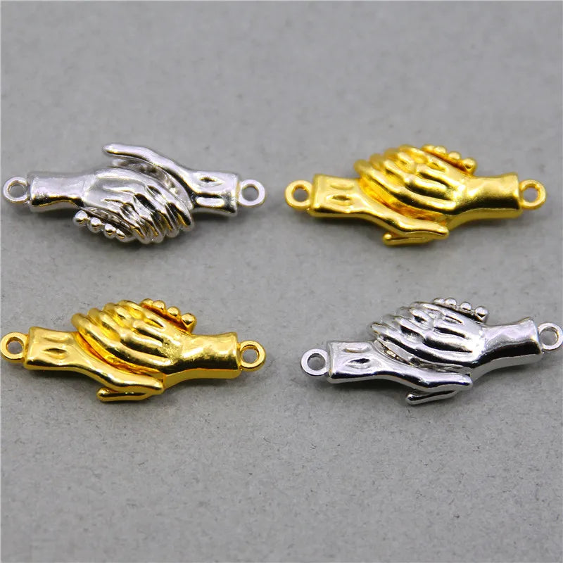 50-piece Magnet Attracts Couple Vintage Necklaces Bracelets Jewelry Set
