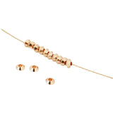 50pcs 14K Gear Butterfly Bead Separation DIY Jewelry Bracelet Material
