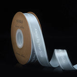 50 Yards English Lettering Flower Ribbon Cake Baking Decoration Ribbon