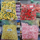 Acrylic Fruit Strawberry Sticker Finger Scrapbook DIY Accessories