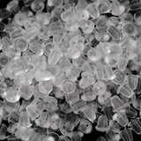 Silicone Earring Clasp Ear Nut Plugging Back Earstud Findings Accessories