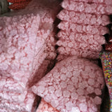 500g 15mm 5mm DIY Acrylic Candy Flowers Loose Beads