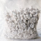 500g 15mm 5mm DIY Acrylic Candy Flowers Loose Beads