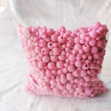 500g 505pcs 15mm Acrylic Candy Mouse Beads DIY Jewelry Making Accessories