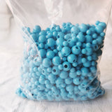 500g 505pcs 15mm Acrylic Candy Mouse Beads DIY Jewelry Making Accessories