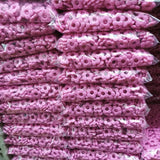550pcs 20mm Acrylic Candy Flower Beads for Jewelry Making