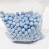 500g 6mm-20mm Candy Acrylic Round Ball Spacer Beads for Kids Jewelry Making