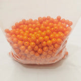 500g 6-20mm Acrylic Candy Round Loose Spacer Beads for Jewelry Making
