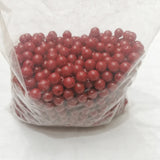500g 6-20mm Acrylic Candy Round Loose Spacer Beads for Jewelry Making