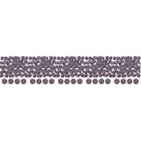 500 pcs Flatback Glitter Rhinestones for DIY Craft Making