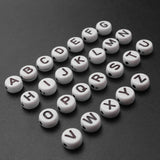 5000Pcs Beads Kit, 3mm Seed Beads, Alphabet Letter Beads & Heart Shape Beads