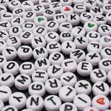 5000 Clay Heishi Beads for Jewelry Making Kit