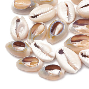 500G Cowrie Shell Beads for Jewelry Making DIY Bracelet Necklace Earring