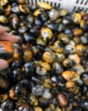 500G Natural Crystal Agate Stone Collection for Jewelry and Ornaments