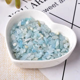 500G Natural Crystal Quartz Ore Minerals Colorful Stone Healing Sample