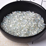 500G Natural Crystal Quartz Ore Minerals Colorful Stone Healing Sample