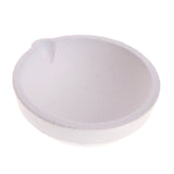 500g Quartz Bowl Jewelry Equipment Crucible for Melting Silver Platinum