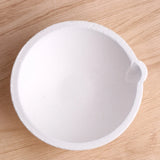 500g Quartz Bowl Jewelry Equipment Crucible for Melting Silver Platinum