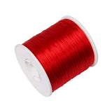 500M 0.8mm Elastic Stretchy String Jewelry Cord