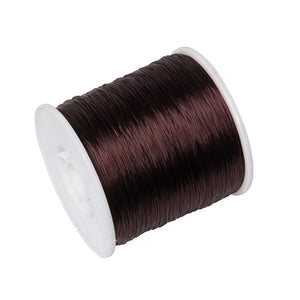 500M 0.8mm Elastic Stretchy String Jewelry Cord
