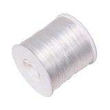 500M 0.8mm Elastic Stretchy String Jewelry Cord