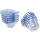 500PCS 40ml Epoxy Mixing Cups Graduated Plastic Cups Disposable Resin Craft