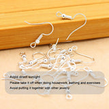 500Pcs Hypoallergenic Earring Kit with Jump Rings & Silicone Earbacks