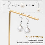 500Pcs Hypoallergenic Earring Kit with Jump Rings & Silicone Earbacks