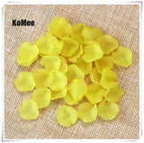 500Pcs Acrylic Leaf Petals Frosted Flower Acrylic Spacers Beads 15mm