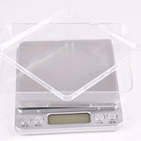 500g/0.01g Digital Scale Jewelry Weight LCD Electronic Scale