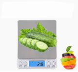 500g/0.01g Digital Scale Jewelry Weight LCD Electronic Scale