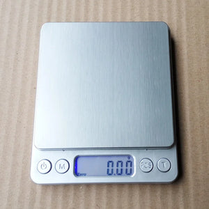 500g/0.01g Digital Scale Jewelry Weight LCD Electronic Scale
