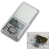 500g Digital Pocket Scale Jewelry Precision Weight Electronic Balance