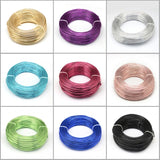 500g Aluminum Wire DIY Jewelry Making Component Accessories