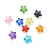 500g Mixed Transparent Acrylic Beads Spacer Loose Bead DIY Bracelet Necklace