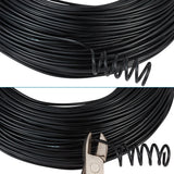 500g Aluminum Wire 0.8mm 1mm 1.5mm 2mm 2.5mm Jewelry Making Beading