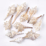 500g Conch Shell Beads for Jewelry Making DIY Crafts Antique