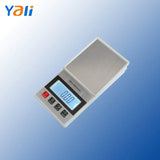 500g Mini Digital Electronic Portable Scale Jewelry Weigh Equipment