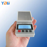 500g Mini Digital Electronic Portable Scale Jewelry Weigh Equipment