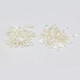 500g Natural Shell Gravel Chip Stone Beads Mother of Pearl Loose Beads